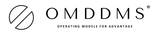 OMDDMS certification logo